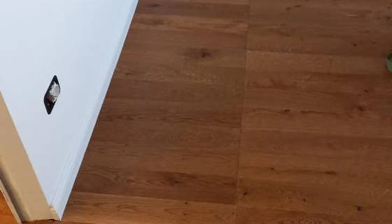 Posa parquet a Firenze